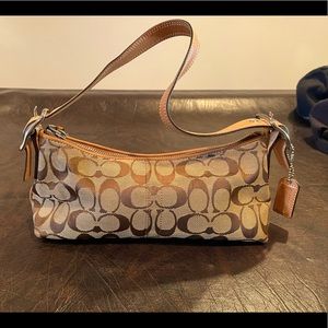 Coach shoulder bag